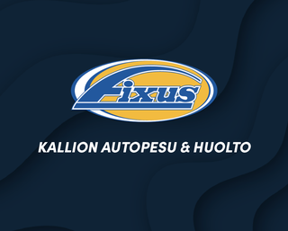 FIXUS Kallion Autopesu & Huolto Helsinki